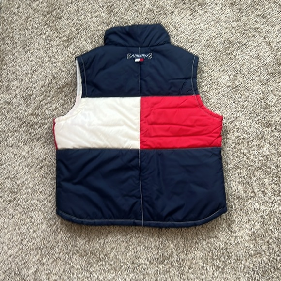 Vintage Tommy Hilfiger Vest Girls Size Large Measurements - Picture 4 of 8